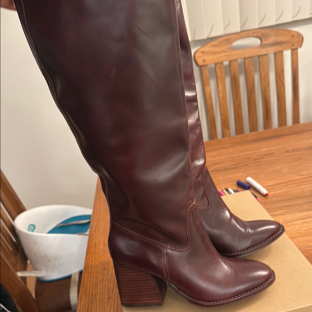 Vince Camuto Heeled Boots